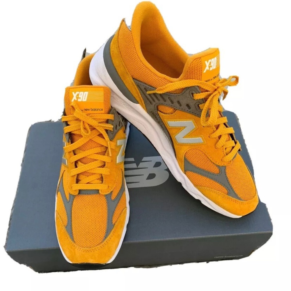 New NB X90 # MSX90RLC Men’s SIze 11 1/2 🔥 shoes